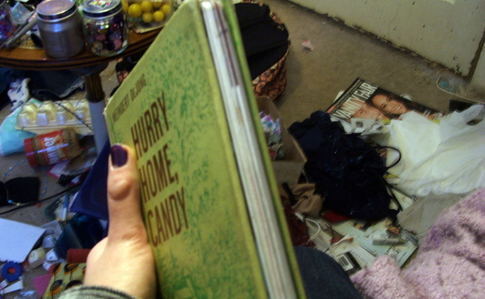 Hardcover Organizer!