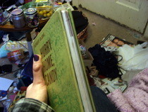 Hardcover Organizer!