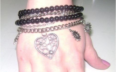 Multi Row Bracelet