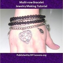 Multi Row Bracelet