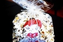 Chocolate Covered Popcorn