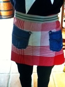Easy Peasy Gardening Apron