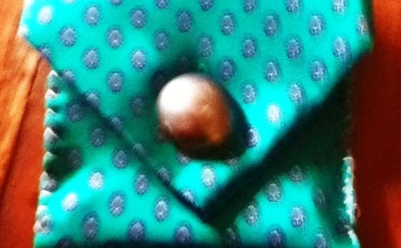 Tie Pouch.