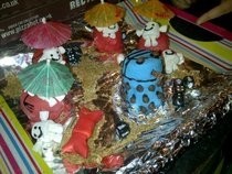 Doctor Who Cakes
