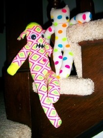 Sock Creatures