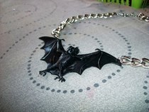 A Bit Batty   Statement Necklace