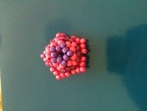 Kandi 3 D Stars