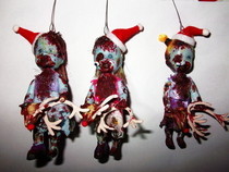 Christmas Zombie