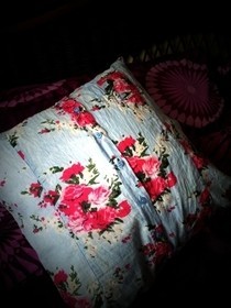 Shirt Cushion Cover