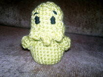 Amigurumi Chuthlu