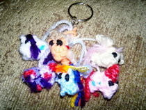 Mlp:Fim Keyring