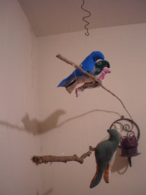 Bird Mobile