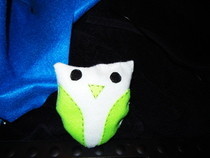 Olly The Owl