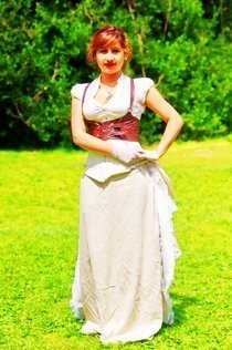 Steampunk/Neovictorian Outfit