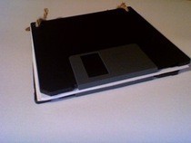 Floppy Disk Notebook
