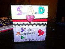 Single.Awareness.Day Sweets