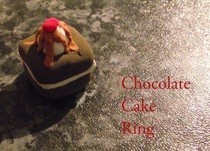 Chocolate Cake Ring