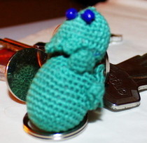 Amigurumi Chuthlu