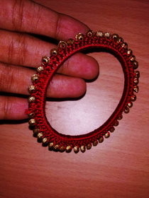 Beaded Bangle