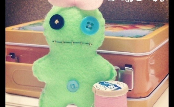 Scrump Plush