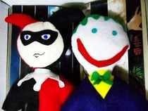 Joker And Harely Quinn Ultimate Couple 