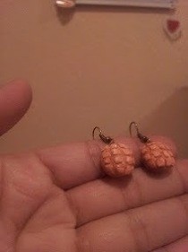 Concha Earrings
