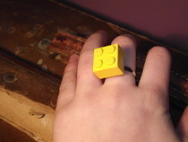 Lego Ring