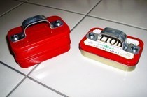 Mini Toolbox From Altoids Tin