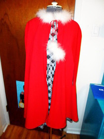 Cindy Lou Who Costume