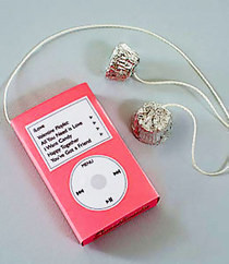 Ipod Valentine