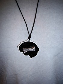 I Love Brains Necklace