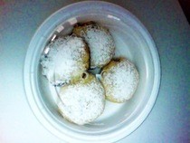 Nutella Cookies