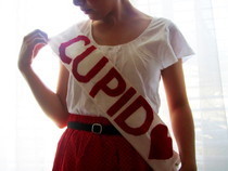 Cupid Sash