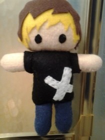 Plushie Self