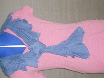 Hidden Love Scarf