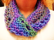 Life Is Uneven Cowl