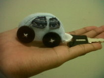 Car Plush
