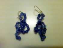 Treble Clef/G Clef Earrings