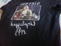 Nirvana T Shirt
