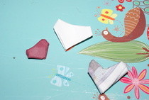 Origami Heart 