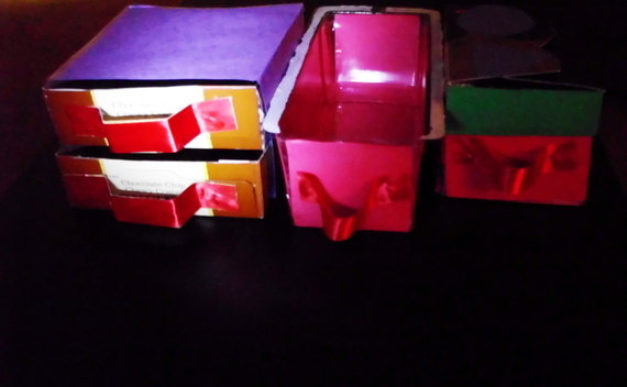 Organization Boxes