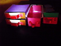 Organization Boxes