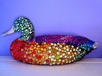 Bling'd Duck