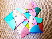 4 Piece Envelope