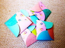 4 Piece Envelope