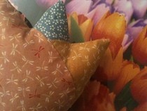 Tulip Cushion