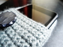 Crochet Ipod Case