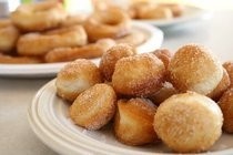 The Sweetest Donuts