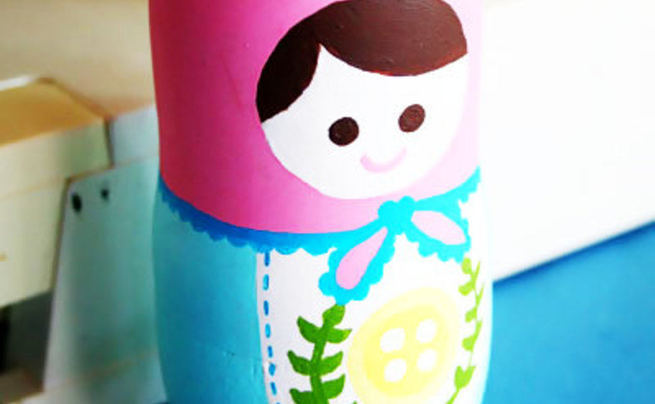 Sewing Matryoshka