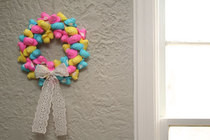 Peep Wreath